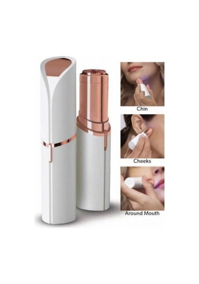 Flawless Yüz Tüy Alıcı Kaş Bıyık Kıl Epilasyon Aleti