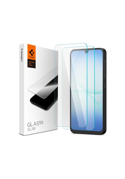 Galaxy A17 / A16 / A26 / M36 / F36 / M17 / M16 İle Uyumlu Ekran Koruyucu Cam Glas.tr Slim 2 Adet - Agl08935