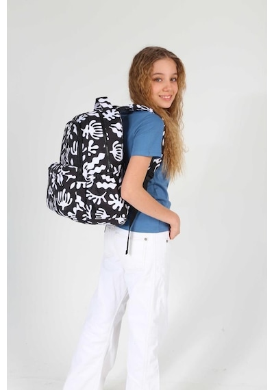 Kaukko Favorite Sırt Çantası Black Coral K1691