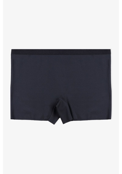 Kadın 2'li Lazer Kesim Boxer Ko5700lzr-1 Siyah