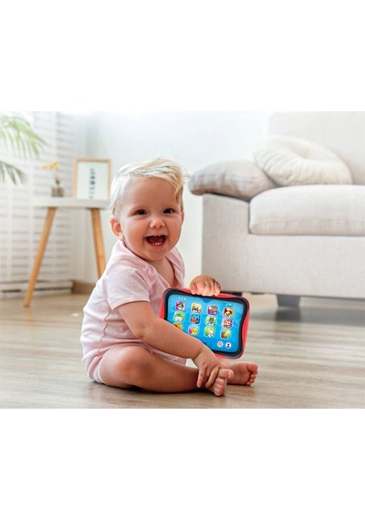 17535 Baby Clementoni - Bebek Tableti +12 Ay
