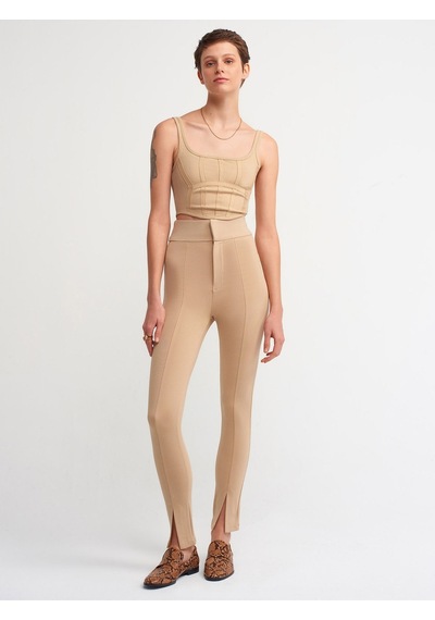 Dilvin 3793 Korse Top-camel