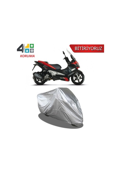 Aprilia Sr Max 300 I.E Miflonlu Motosiklet Brandası