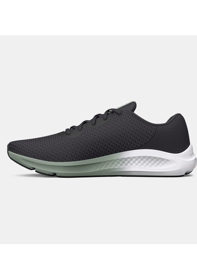 Under Armour Kadın UA Charged Pursuit 3 Koşu Ayakkabısı 3024889-111 Jet Gray Jet Gray Illusion Green Under Armour Kadın UA Charged Pursuit 3 Koşu Ayakkabısı 3024889-111 Jet Gray Jet Gray Illusion Green