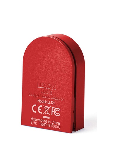 Lexon Lucie Çanta Işığı Kırmızı Ll121r Kırmızı