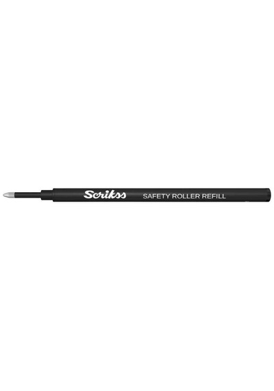 Scrikss Roller Kalem Refili Siyah 0.7 Mm 2'li Blisterli Diğer