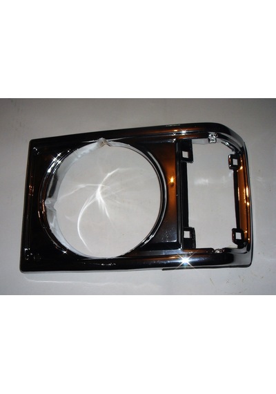 Toyota Uyumlu Land Cruiser Bj60 Far Çerçevesi Sol Gri Nikelajli Tayvan 200355233