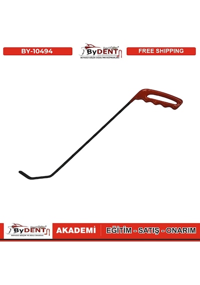 Pdr Boyasız Göçük Düzeltme Çubuğu 37 6.5 5.5 Cm