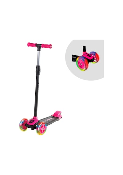 Fr-58048 Cool Wheels Twist Işıklı Scooter Pembe Çocuk Scooterı Pembe
