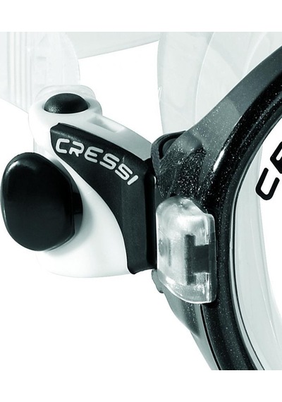 Cressi Ocean Vip Maske Şnorkel Set
