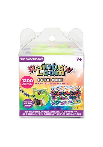 Rainbow Loom Sevimli Küp Batik A0155 27416