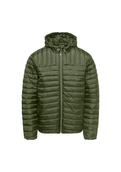Only & Sons Hafif Şişme Ceket Mont Onspaul Quilted Hood Jacket - 22015121 001