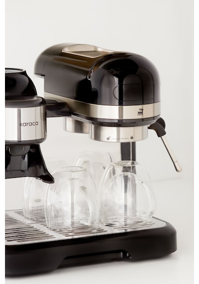 Karaca Coffemaid Kahve Öğütücülü 19 Bar Basınçlı Kahve Makinesi 1.4 L
