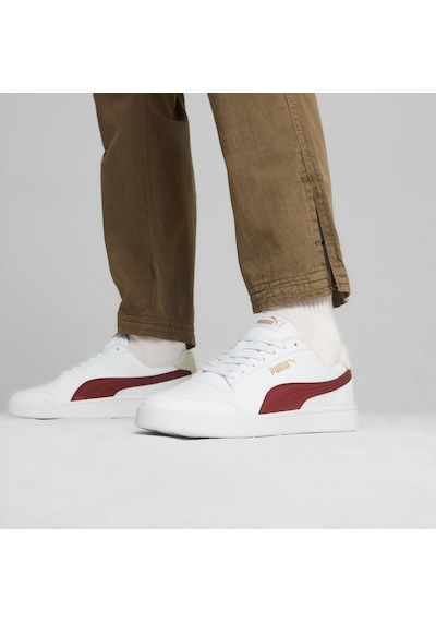 Puma Shuffle Ayakkabı 309668 35 Beyaz
