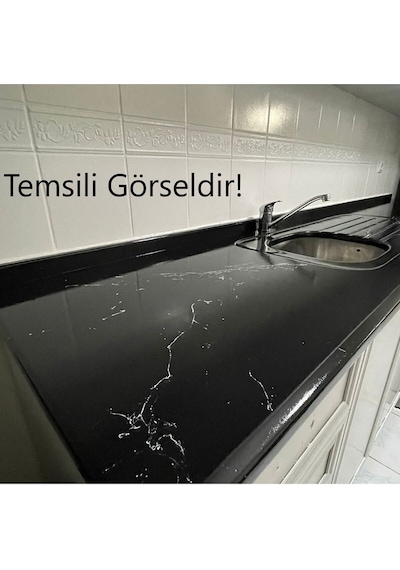 Stella Tezgah Boyama Seti Mermer Efektli Diğer