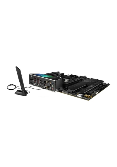 Asus ROG Strix X670E-F Gaming WIFI AMD X670 6400 MHz (OC) DDR5 Soket AM5 ATX Anakart