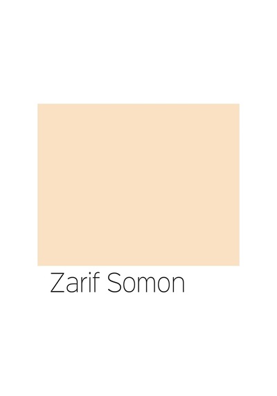 Stella Su Bazlı Saf Akrilik Boya - Zarif Somon Diğer