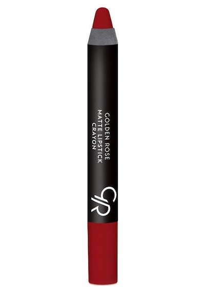 Golden Rose Matte Lipstick Crayon No: 23 - Besleyici Nemlendirici Mat Kalem Ruj Sku: Smg8690010430953