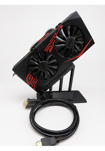 Asus Rx 470 4gb 256bit Ekran Kartı