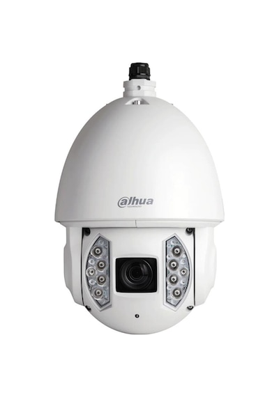 Dahua 2 Megapiksel 30x Wdr Starlight Ip Ptz Dome Kamera