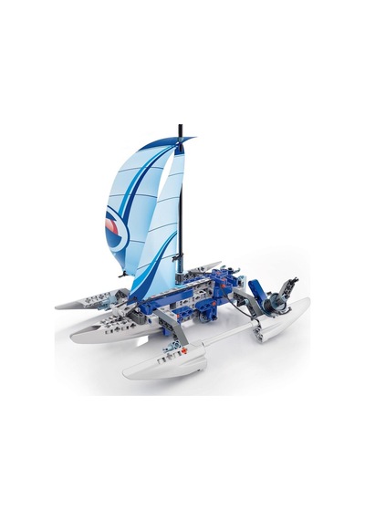 Clementoni Mekanik Laboratuvarı Trimaran ve Watercraft