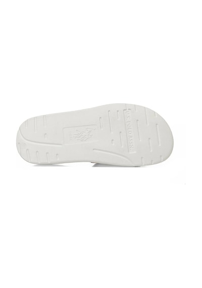 U.S. Polo Assn. U.s. Polo Assn. Roland Beyaz Erkek Terlik Beyaz