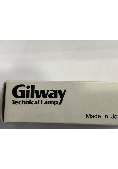 Gilway Tecnical Lamp L 7414 A 12v 35w 2000h Halojen Lamba