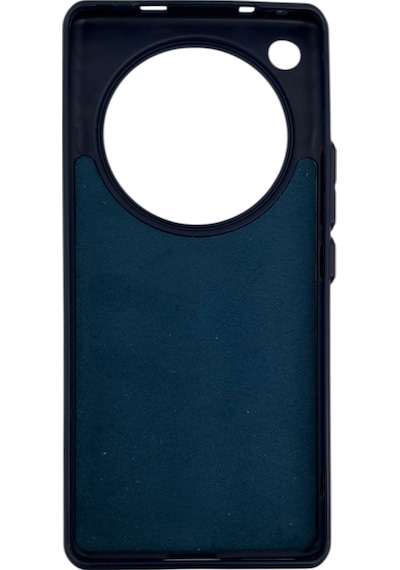 Nettech İnfinix Zero 40 4g Uyumlu Nt-n067 Arka Koruma Kılıf - Gri