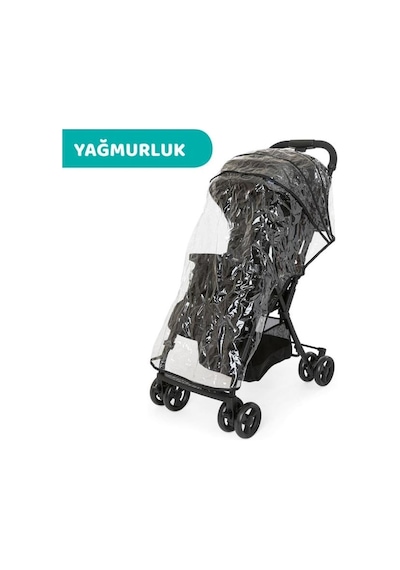 Chicco Ohlala 3 Bebek Arabası Grey Mist Outlet