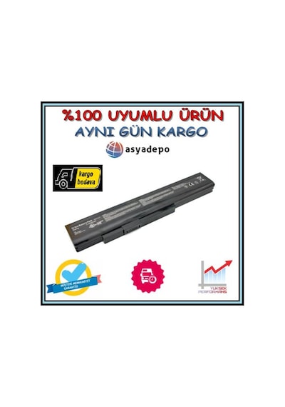 Grundig Uyumlu Gnb 1562 Batarya Pil