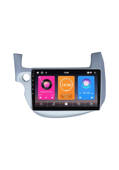Honda Jazz Android Multimedya Sistemi 2009-2014 Crv-4151xaa