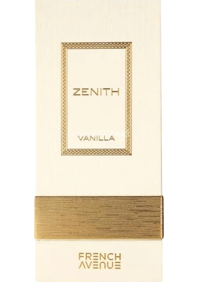 French Avenue Zenith Vanilla Edp 100 Ml Unisex Parfüm Oryantal Çiçeksi