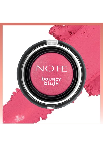 Cosmetics Bouncy Blush 01 Paradise Yumuşak Kremsi Allık Çok Renkli