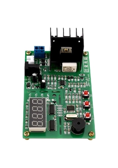Zb206+ Dijital Ekranlı Batarya Pil Kapasite Test Cihazı Ve Elektronik Yük Modülü