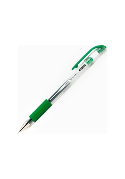Uni-ball Roller Kalem Signo Needle İğne Uç 0.38 Mm Yeşil Um-151nd Çok Renkli