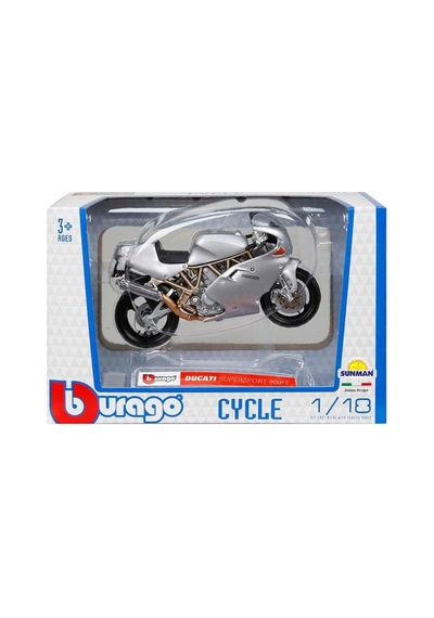 1051030 1:18 Ducati Motor -sunman