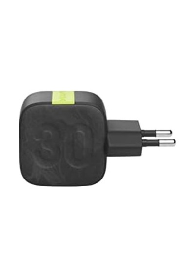 By - Instantcharger 30w 2 Usb Şarj Cihazı, Siyah