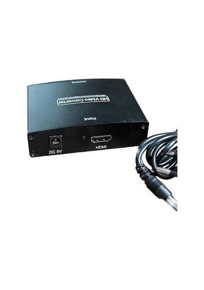Hdmi Kompanent Çevirici Hdmi Ypbpr Çevirici Hdmi Companent Çevirici
