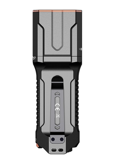 Fenix Tk28r 6500 Lümen El Feneri Siyah