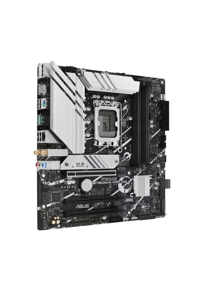 Asus Prime B760M-A WIFI D4 Intel B760 5333 MHz (OC) DDR4 Soket 1700 mATX Anakart