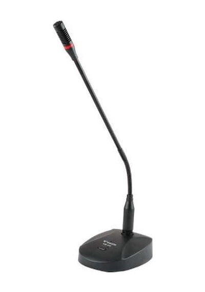 Westa Wm-558 Kondenser Işıklı Konferans Kürsü Mikrofonu Kablolu Mikrofon