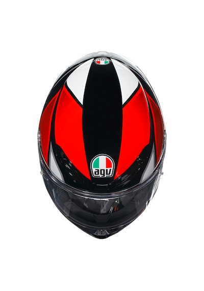 Agv K6 S Hyphen Motosiklet Kaskı