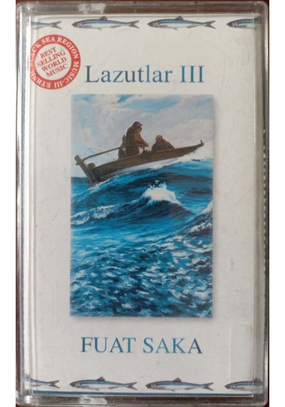 Plak Değildir Kaset Tir Fuat Saka Lazutlar Iıı Kaset