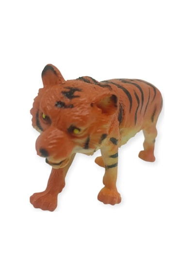 Hayvan Figürleri - Vahşi Hayvanlar 10 Cm - Kızıl Kaplan