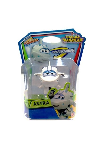 Harika Kanatlar Tekli Astra Robota Dönüşebilen