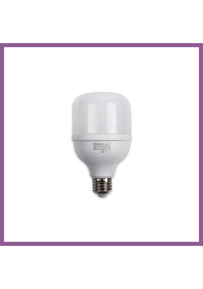 Bezos 20w Torch Beyaz Led Ampul 1 Adet Rengaren Standart