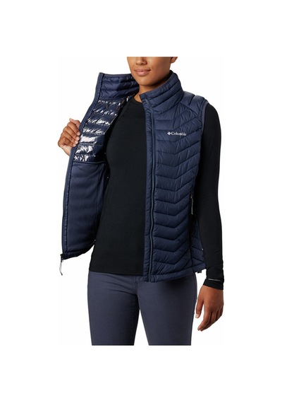 Columbia Kadın Yelek 1757411-467 335280 Lacivert