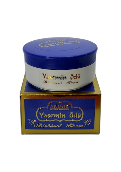 Akışık Yasemin Özlü Bitkisel Krem 60 G