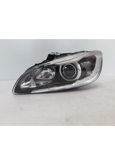Ön Far Sol 7 Pin Mercekli S60 2014-