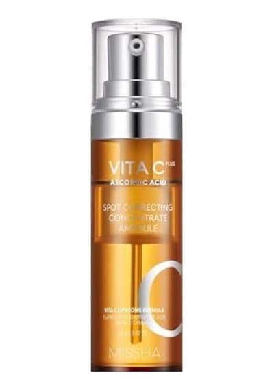 Missha Vita C Plus Spot Düzeltici Konsantre Ampoule 15 G / 0,52 Oz.
